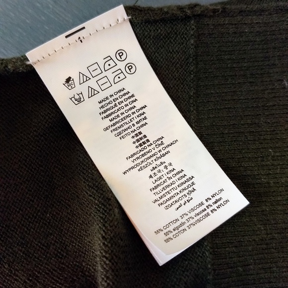 MK Ivy Open Flowing Cardigan - Picture 7 of 8